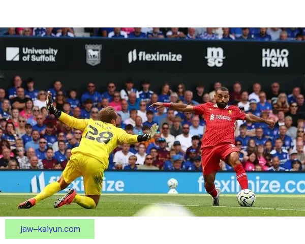 萨拉赫劳伦斯奖提名引发关注，展现其卓越表现与影响力