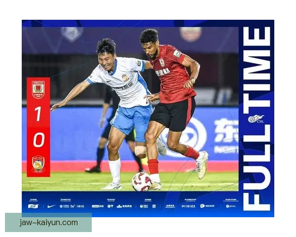 中超联赛近期赛况与积分走势分析格局持续提升